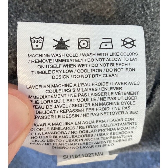 Nike Golf 1/4 Zip Jacket Size 2XL Men’s Blue Gray Pullover - Picture 5 of 8